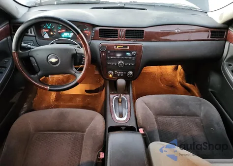 2010 Chevrolet Impala Ls z USA, uszkodzony, nr VIN 2G1WA5EK5A1122673